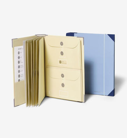 Life Document Organizer | Binder for Important Documents
