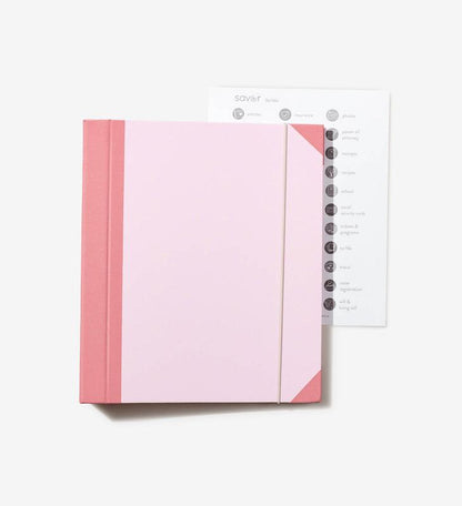 Life Document Organizer | Binder for Important Documents