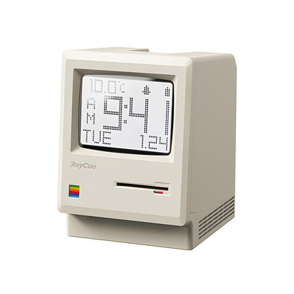 Retro Pixel Alarm Clock